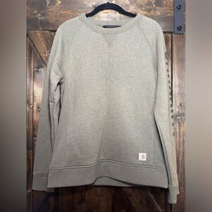 NWOT Carhartt Crewneck Sweatshirt